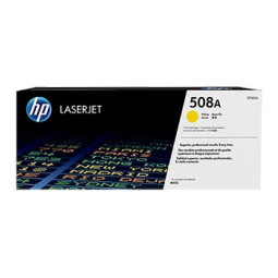 HP 508A Yellow 5K Laserkasetti