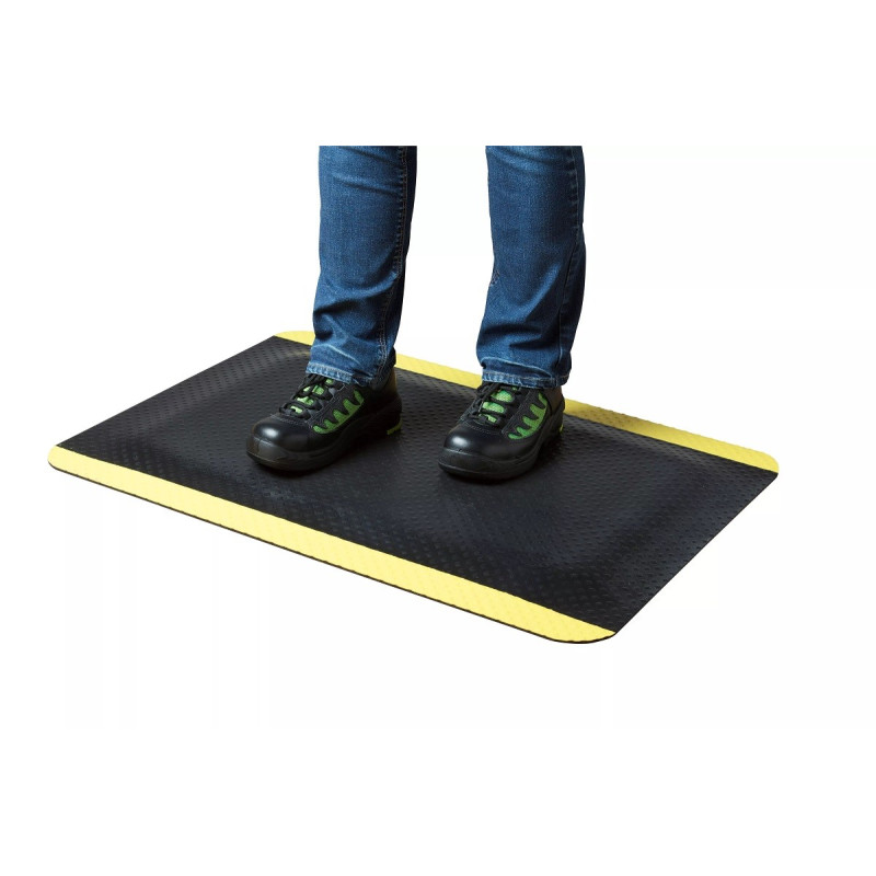 Seisontamatto Industry Safety 600x850 (teollisuuskäyttöön)