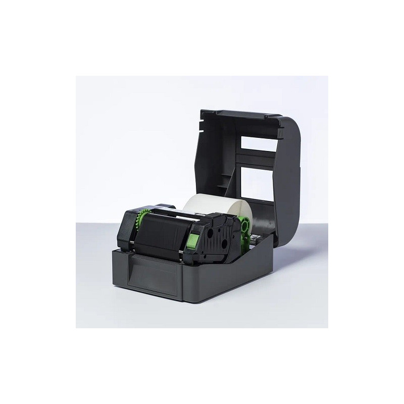 Lämpösiirtotarra 102x74mm Brother /1100 tarraa (rla)