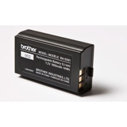 Vara-akku Li-Ion Brother P-Touch BA-E001