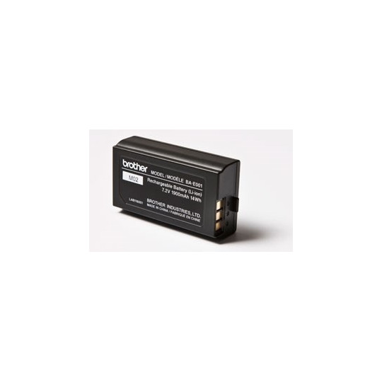 Vara-akku Li-Ion Brother P-Touch BA-E001