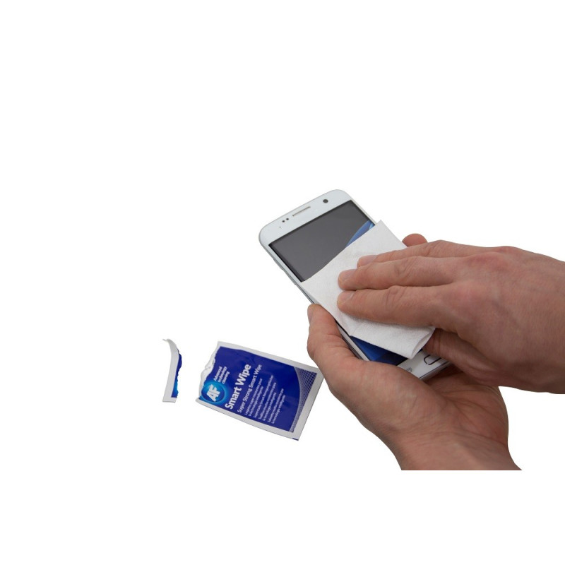 Puhdistusliina Smart Wipe /10kpl (erillispakattuna))