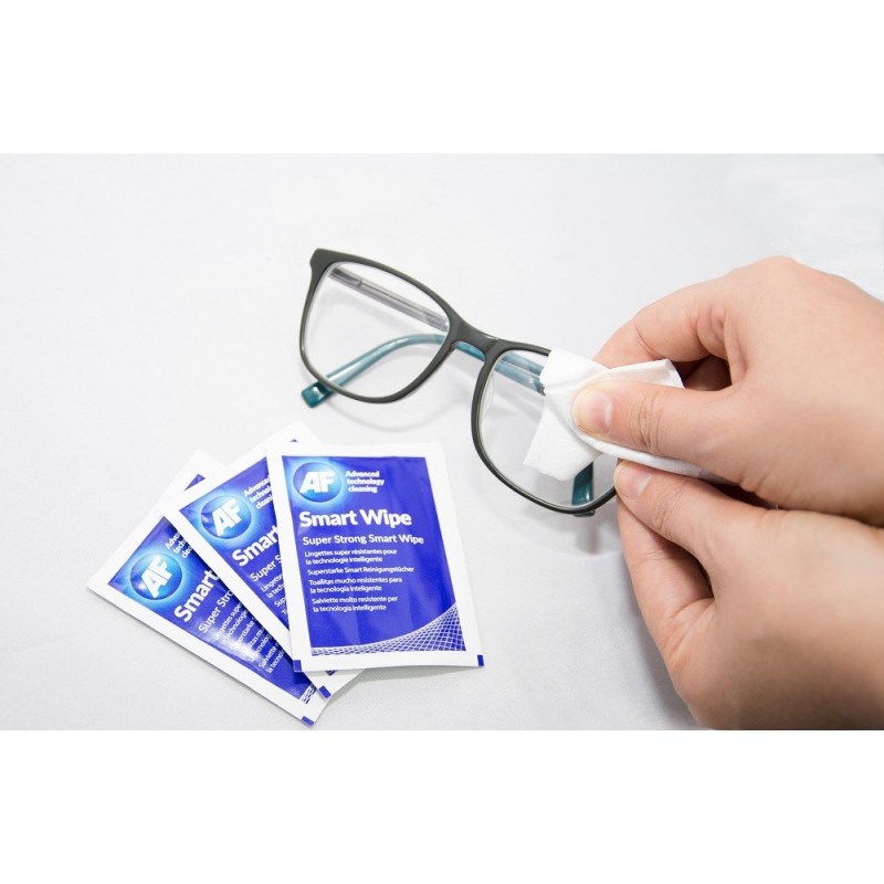 Puhdistusliina Smart Wipe /10kpl (erillispakattuna))