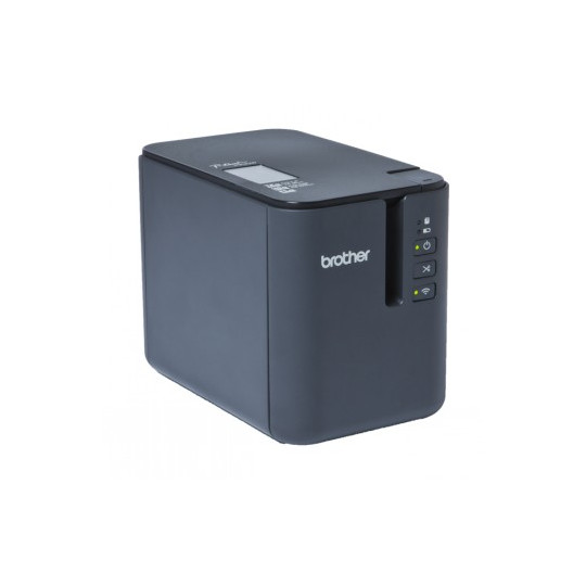 Brother PT-P900WC Tarratulostin - langaton tarratulostin ammattikäyttöön