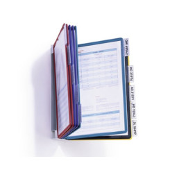 Pikahakuteline 10 taskulla Durable Vario 5567