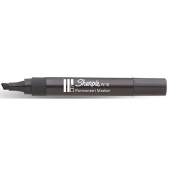 Huopakynä Sharpie W10 Musta