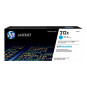 HP 212X Cyan 10K Laserkasetti (W2121X)