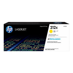 HP 212X Yellow 10K Laserkasetti (W2122X)