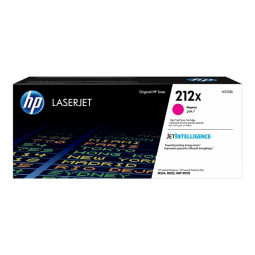 HP 212X Magenta 10K Laserkasetti (W2123X)