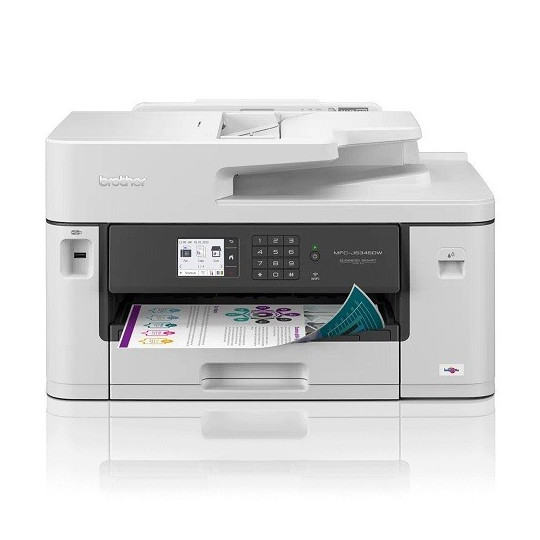 Brother LC422XLM Magenta Mustepatruuna