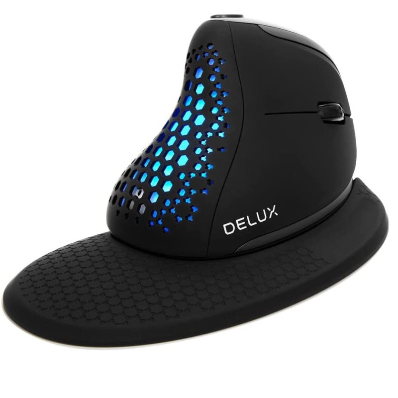 Pystyhiiri Delux Seeker MX618XSU langallinen