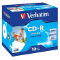 CD-levy Verbatim CD-R 700MB/80min 52x