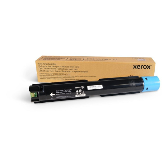 Xerox Cyan Laserkasetti VersaLink C7100-sarja