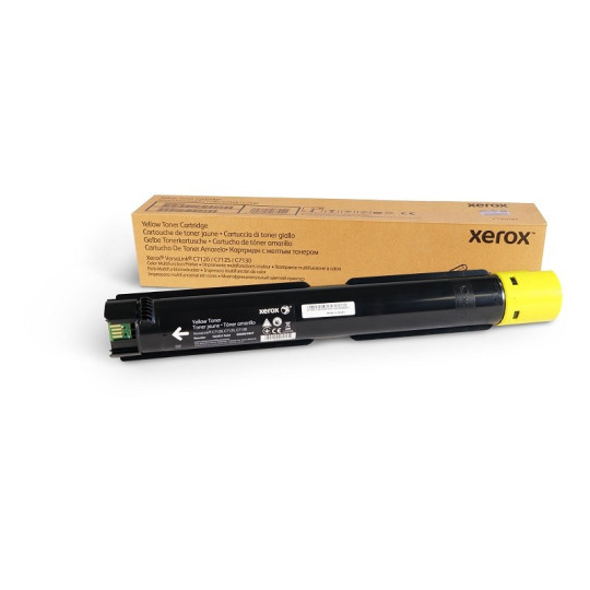 Xerox Yellow Laserkasetti VersaLink C7100-sarja