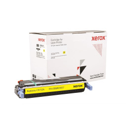 Xerox Everyday HP 645A / C9732A Keltainen 12K Laserkasetti