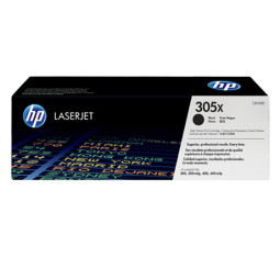 HP CE410X 305X Laserkasetti musta 4,0k