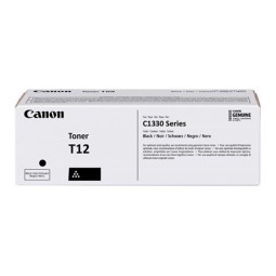 Canon T12 Musta 7,4K Laserkasetti