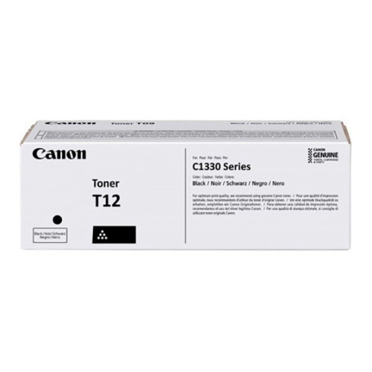 Canon T12 Musta 7,4K Laserkasetti