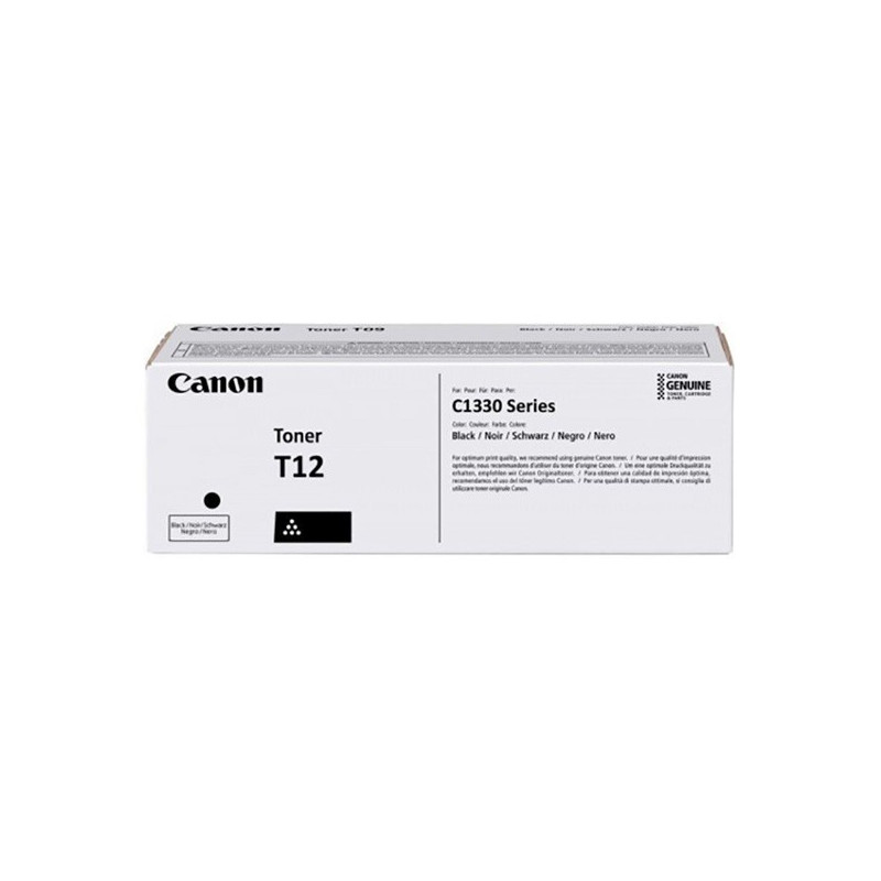 Canon T12 Musta 7,4K Laserkasetti