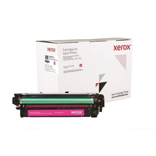 Xerox Everyday HP 504A / CE253A Punainen 7K Laserkasetti