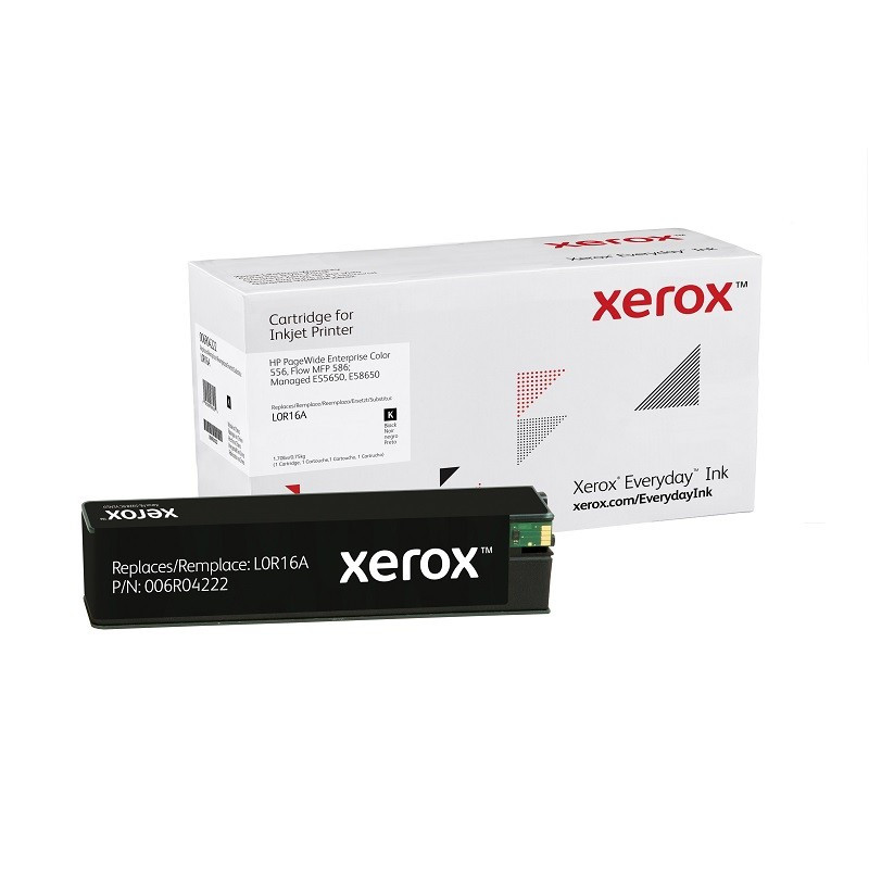 Xerox Everyday HP 981Y / L0R16A Musta 16K Mustepatruuna