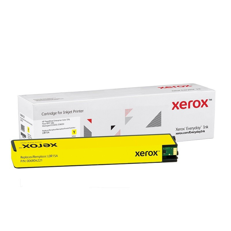 Xerox Everyday HP 981Y / L0R15A Keltainen 16K Mustepatruuna