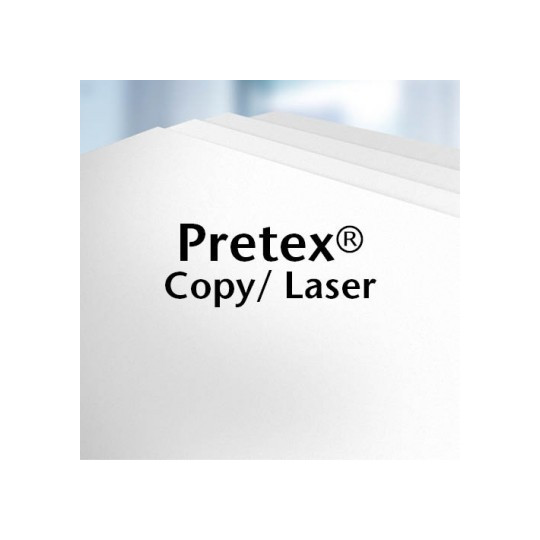 Pretex Copy säänkestävä paperi 120g A4 /500kpl (pkt)