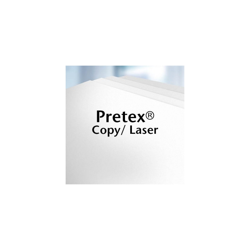 Pretex Copy säänkestävä paperi 120g A4 /500kpl (pkt)