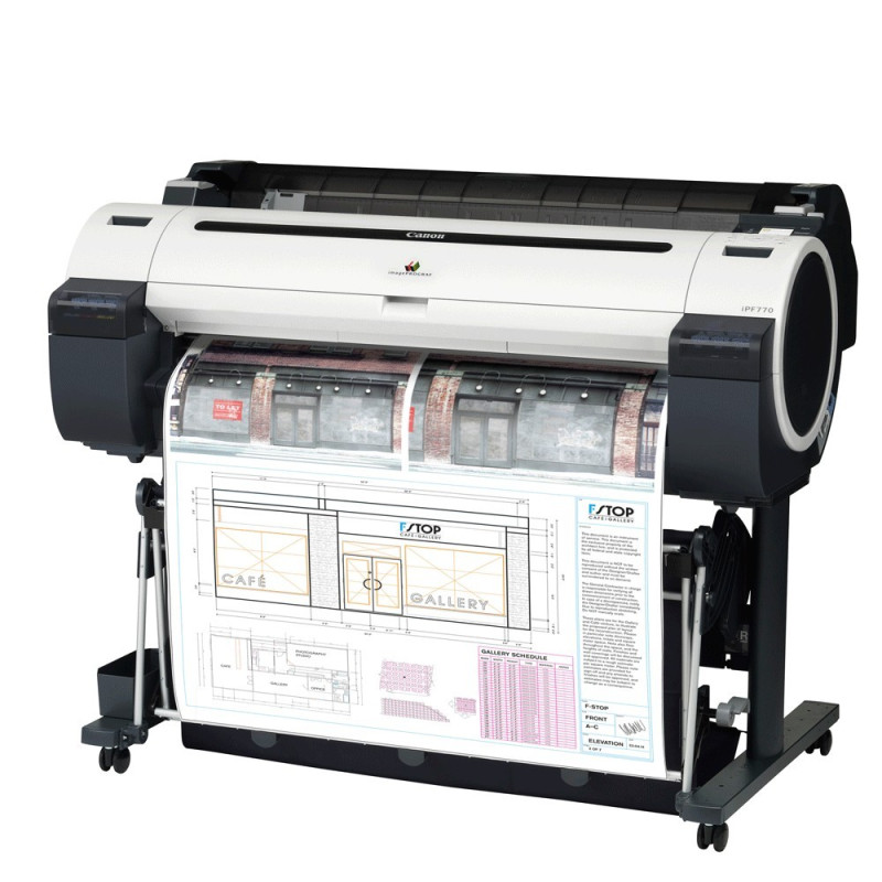 Canon Polyprop Water Resistant 1514C Matte 1067x30,5 m