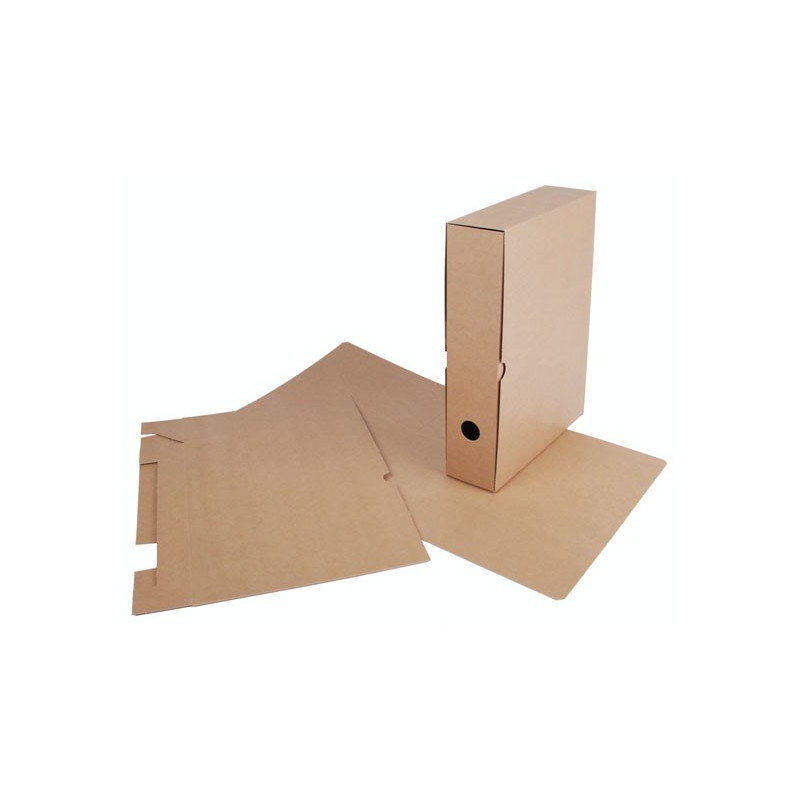 Arkistokansio A4/7cm kotelo - kirjanpitoaineiston arkistoinnin suosikki