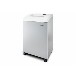 Silppuri P5 Dahle 506air CleanTEC, korkealuokkainen paperintuhoaja raitisilmansuodattimella