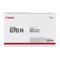 Canon 070H Musta 10,2K Laserkasetti
