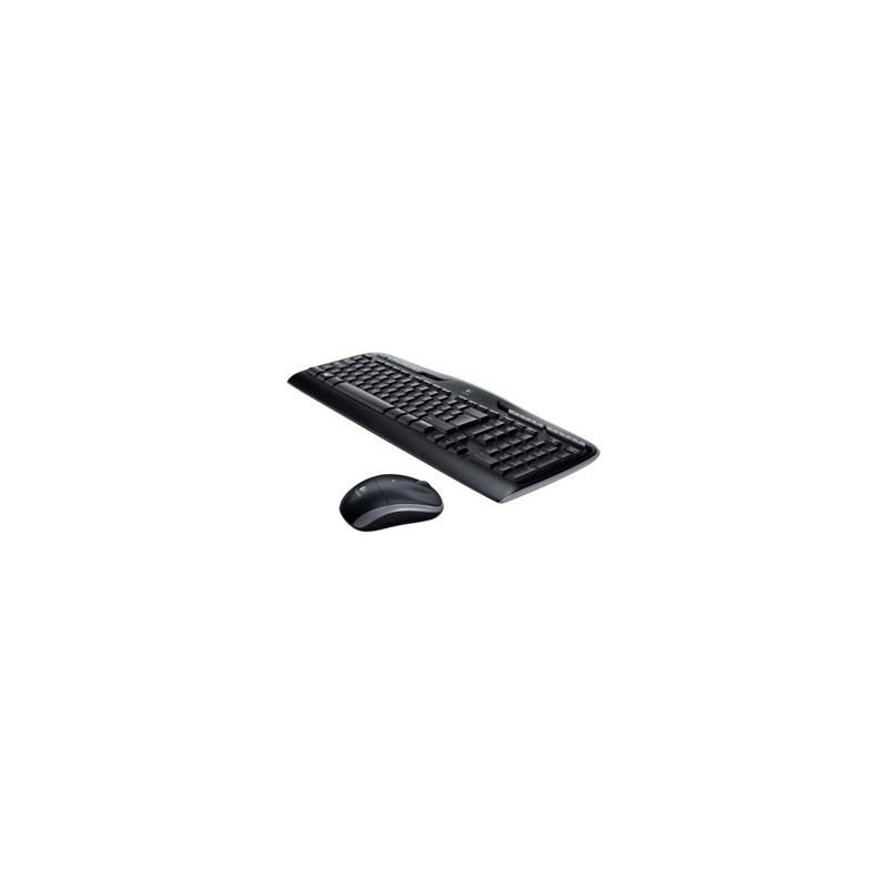 Langaton näppäimistö ja hiiri Logitech MK330