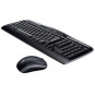 Langaton näppäimistö ja hiiri Logitech MK330