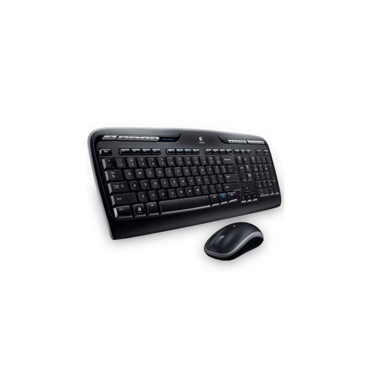 Langaton näppäimistö ja hiiri Logitech MK330
