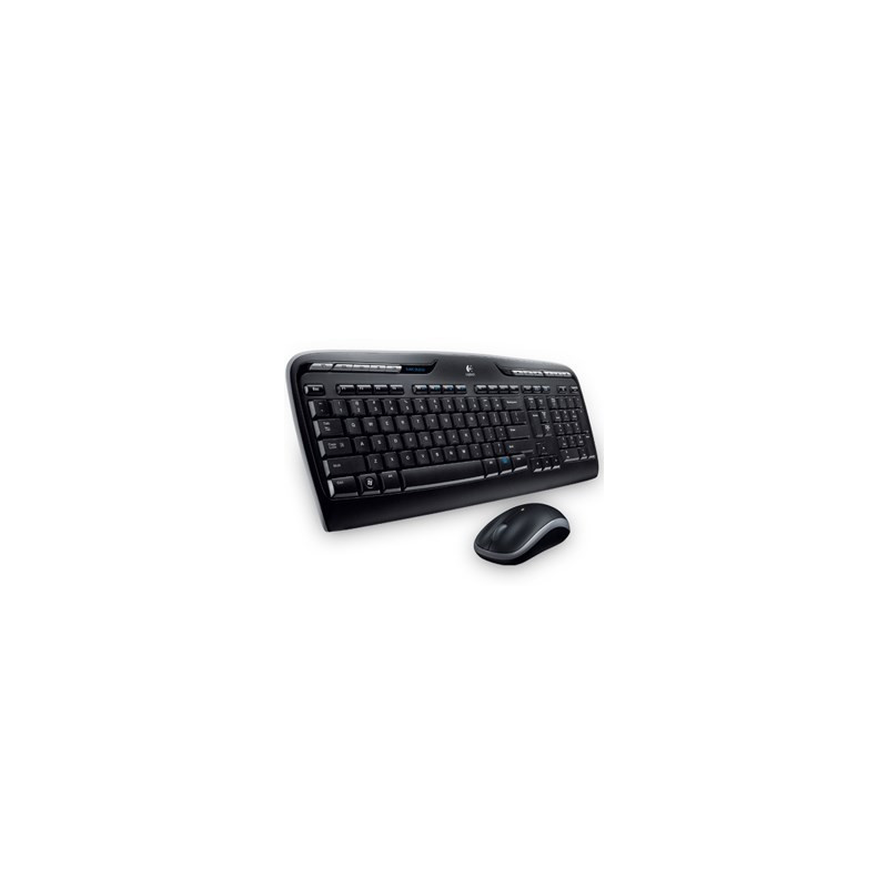 Langaton näppäimistö ja hiiri Logitech MK330