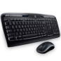 Langaton näppäimistö ja hiiri Logitech MK330