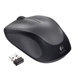 Logitech M235 langaton hiiri musta/harmaa