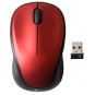 Logitech M235 langaton hiiri punainen