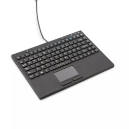 Slim Touch, pesunkestävä näppäimistö hiiriohjaimella