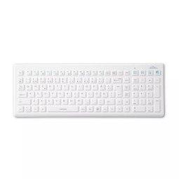 CleanErgo Medical Langaton näppäimistö IP68