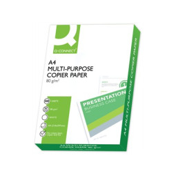 Q-Connect A4 80g /500 Kopiopaperi LAVA