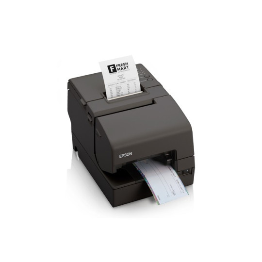 Värinauha Epson ERC-32 Musta