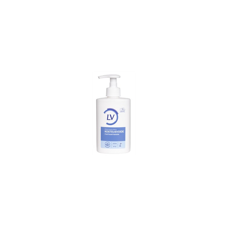 LV kosteusvoide herkkäihoisille 300 ml