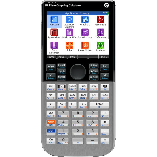 Grafiikkalaskin HP Prime G2