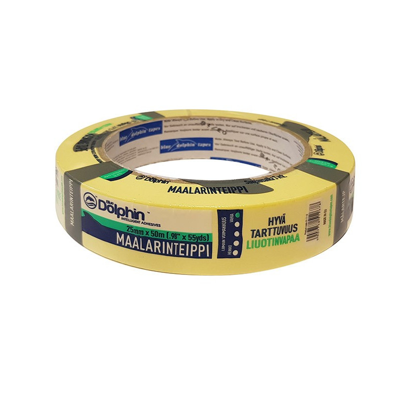 Maalarinteippi BD MT-6273 25mmx50m