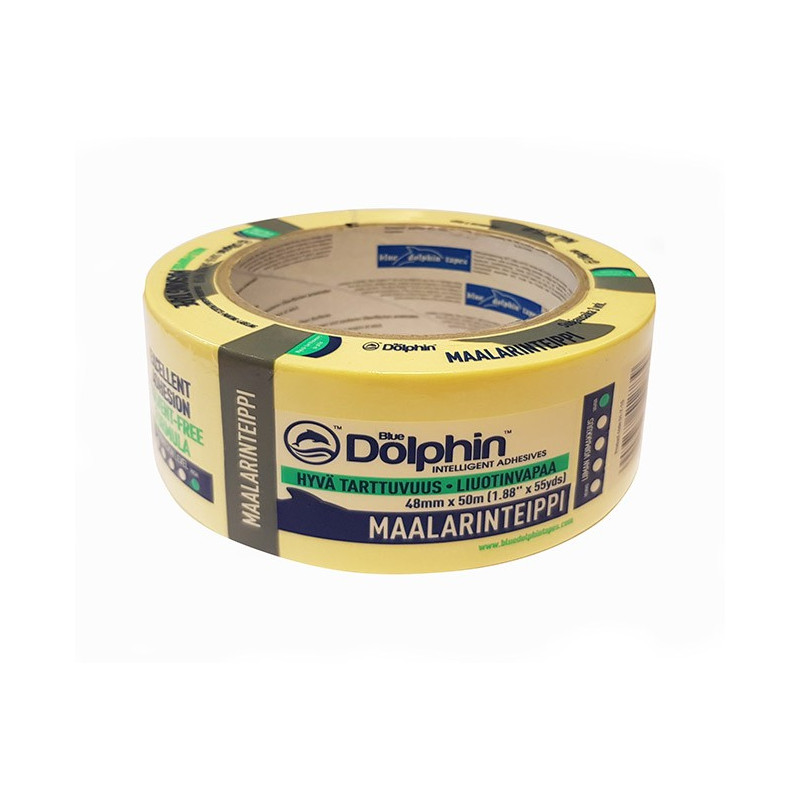 Maalarinteippi BD MT-6273 48mmx50m