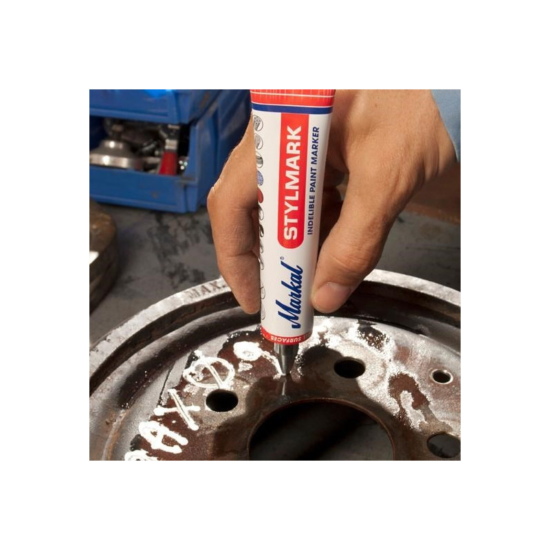 Markal Stylmark 3mm Keltainen