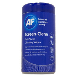 Puhdistusliinat 100kpl näytölle AF