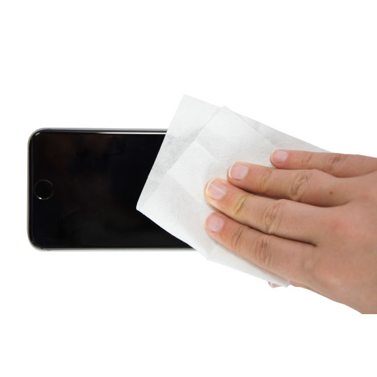 Puhdistusliinat 100kpl näytölle AF